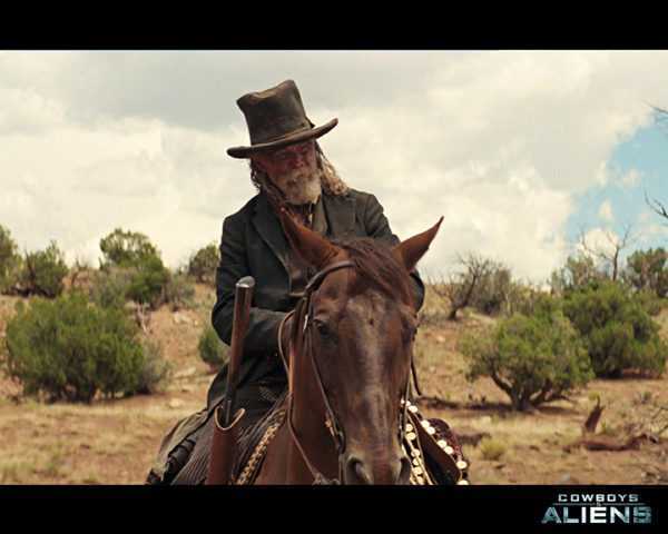 Cowboys and Aliens 7