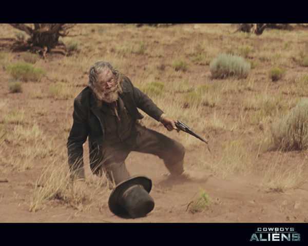 Cowboys and Aliens 8
