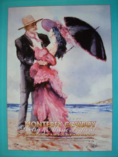 2005 Monterey Cowboy Poetry & Music Festival