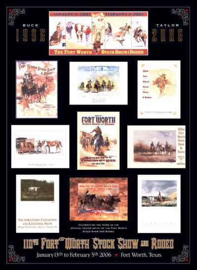 2006 Fort Worth Stock Show and Rodeo