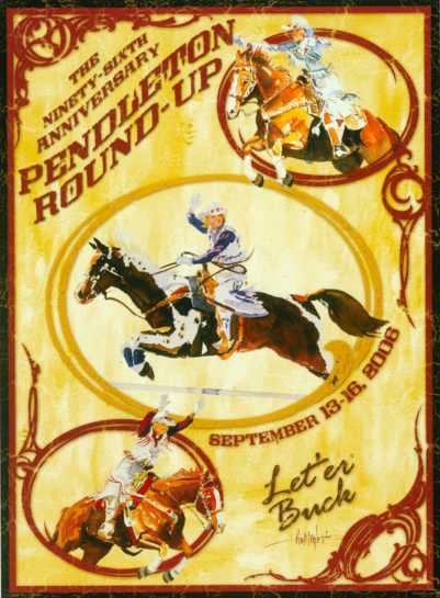 2006 Pendleton Roundup