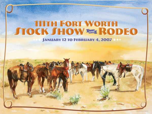 2007 Fort Worth Stock Show and Rodeo