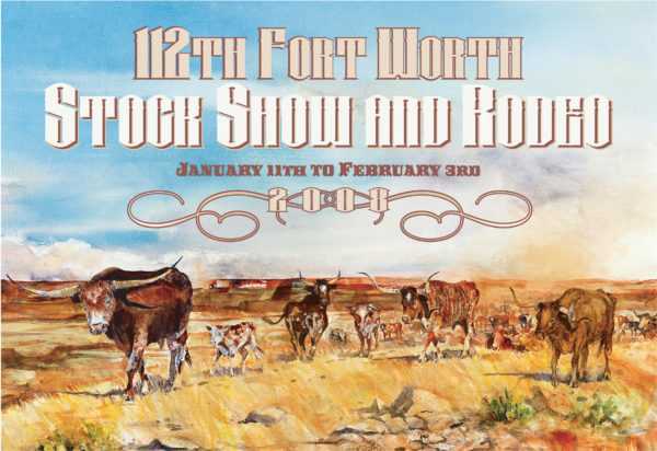 2008 Fort Worth Stock Show and Rodeo