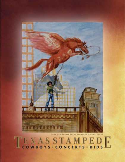 2008 Texas Stampede