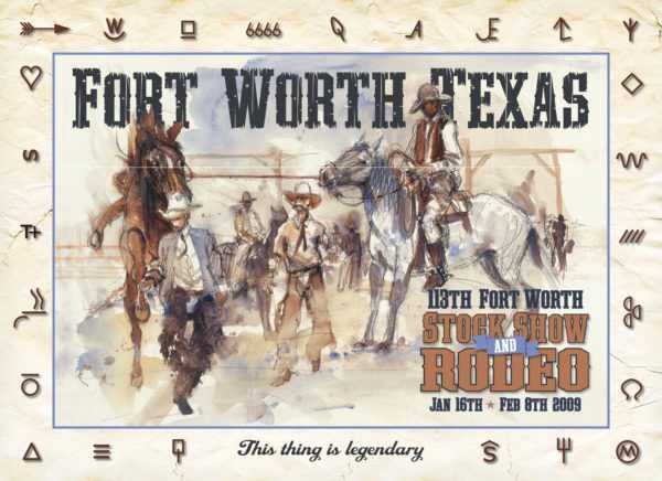 2009 Fort Worth Stock Show and Rodeo