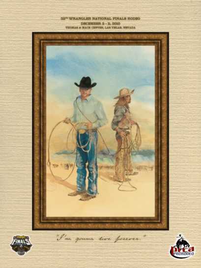 2010 National Finals Rodeo (NFR)