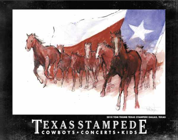 2010 Texas Stampede