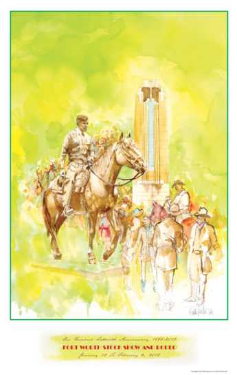 2012 Fort Worth Stock Show and Rodeo