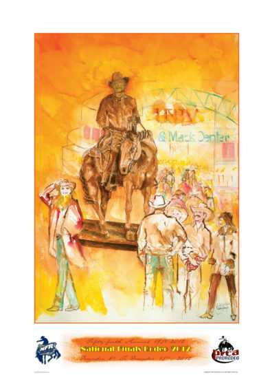 2012 National Finals Rodeo (NFR)