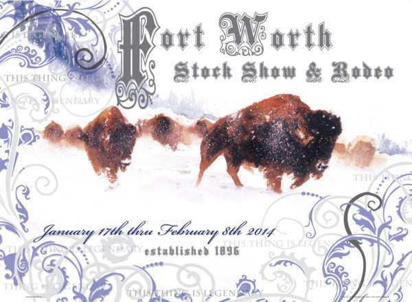 2014 Fort Worth Stock Show and Rodeo