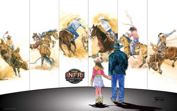 2014 National Finals Rodeo (NFR)