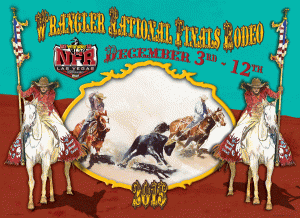 2015 National Finals Rodeo (NFR)