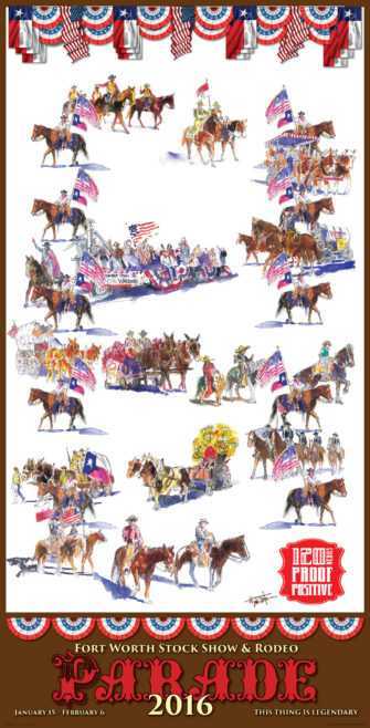 2016 Fort Worth Stock Show and Rodeo