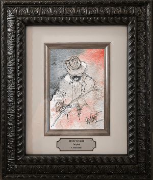 Buck Taylor Collectibles