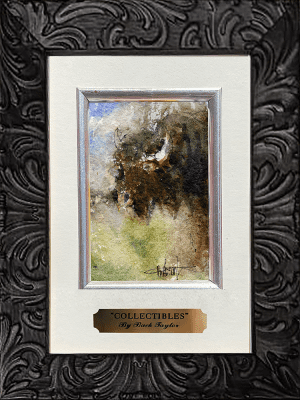 Buck Taylor Collectibles