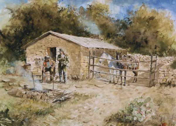 Cooper's Ranger Camp