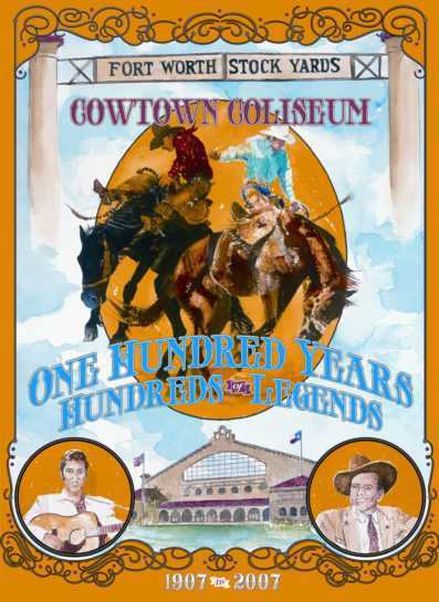 Cowtown Coliseum 2007