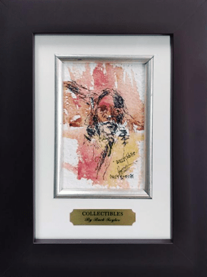 Buck Taylor Collectibles