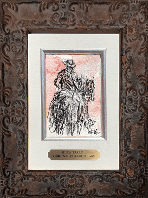 Buck Taylor Collectibles