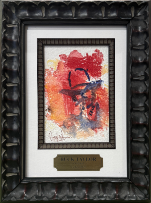 Buck Taylor Collectibles