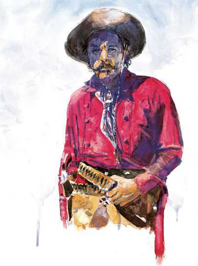 Curly Bill (Tombstone)
