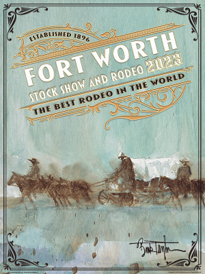 2023 Fort Worth Stock Show and Rodeo