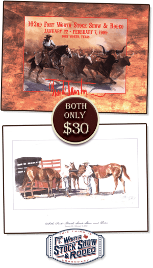 Saddle Up Sunday - Fort Worth 2025