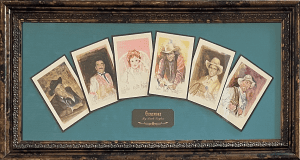 Gunsmoke Deck of Cards