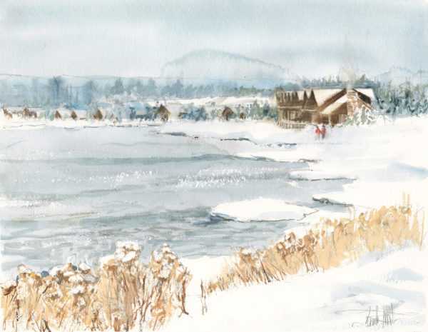 Home for the Holidays