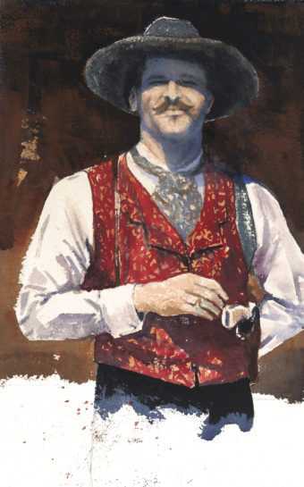 I'm Your Huckleberry (Tombstone)