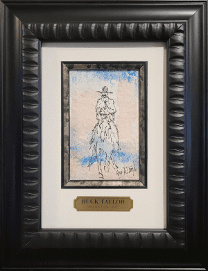 Buck Taylor Collectibles