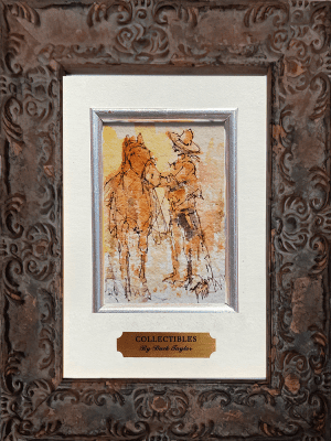 Buck Taylor Collectibles