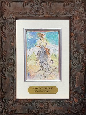 Buck Taylor Collectibles