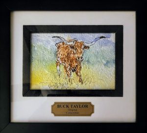 Buck Taylor Collectibles