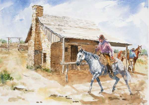 Masterson Jy Bunkhouse