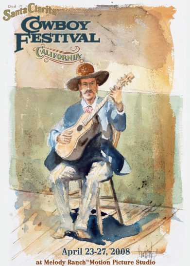 Santa Clarita Cowboy Festival 2008