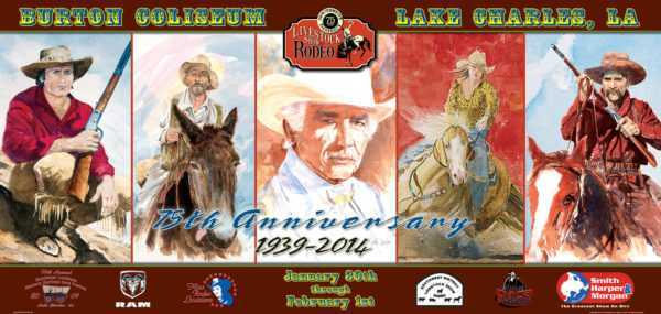 Lake Charles Livestock Show & Rodeo