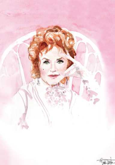 She Kept The Lid on Matt (Gunsmoke)