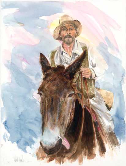 Two Friends (Gunsmoke)