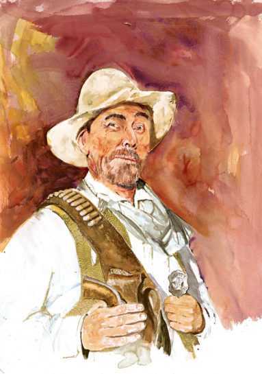 The Deputy (Gunsmoke)