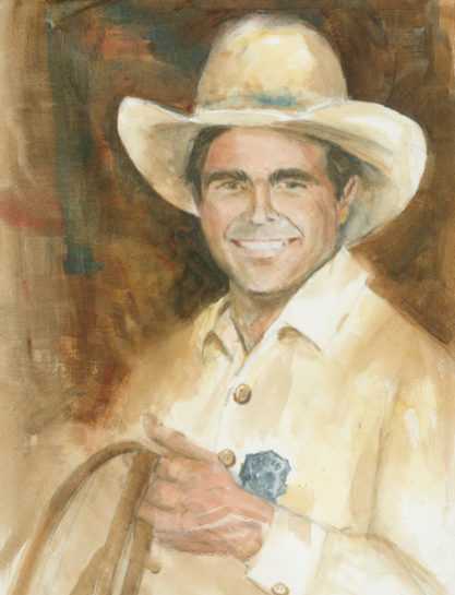 The Young Deputy of Dodge (Gunsmoke)