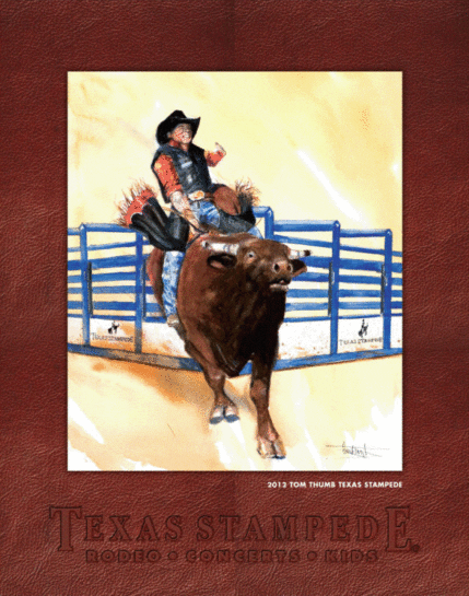2012 Texas Stampede