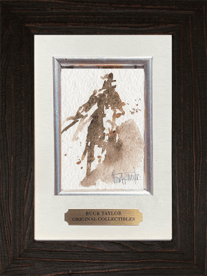 Buck Taylor Collectibles