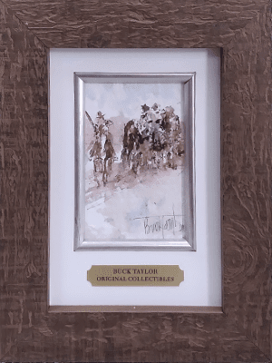 Buck Taylor Collectibles