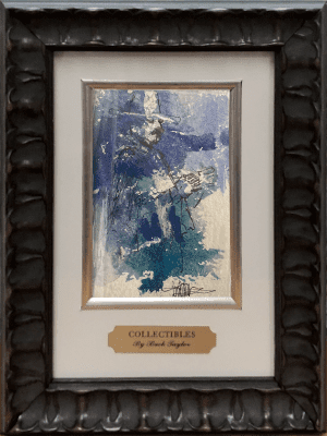 Buck Taylor Collectibles