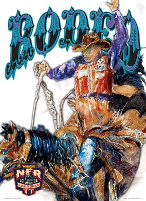 2016 National Finals Rodeo (NFR)