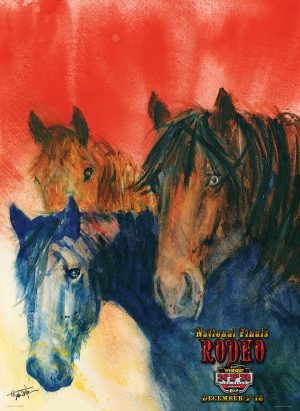 2017 National Finals Rodeo (NFR)