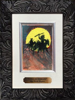 Buck Taylor Collectibles