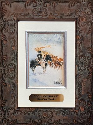 Buck Taylor Collectibles