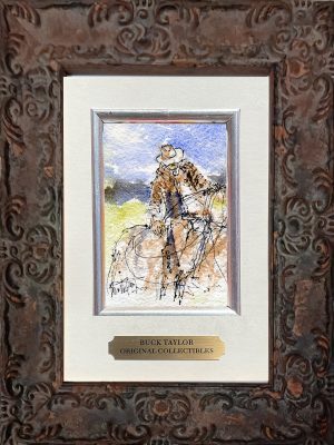 Buck Taylor Collectibles